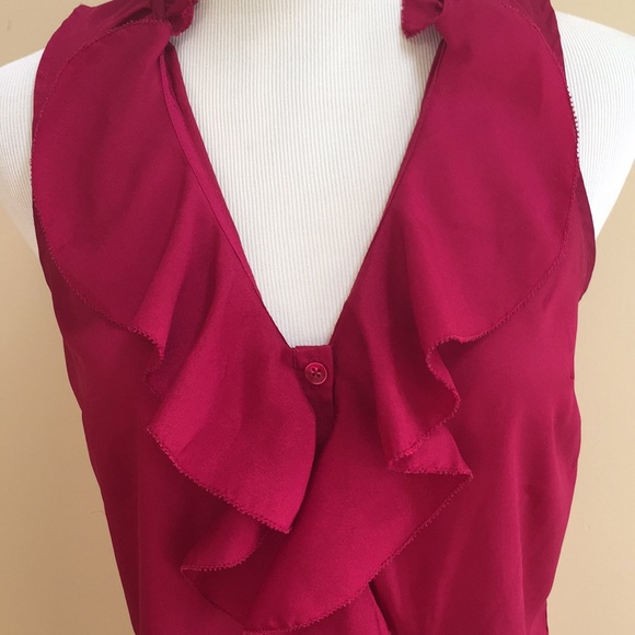 Mossimo Sleeveless Top XS - Picture 2 of 6